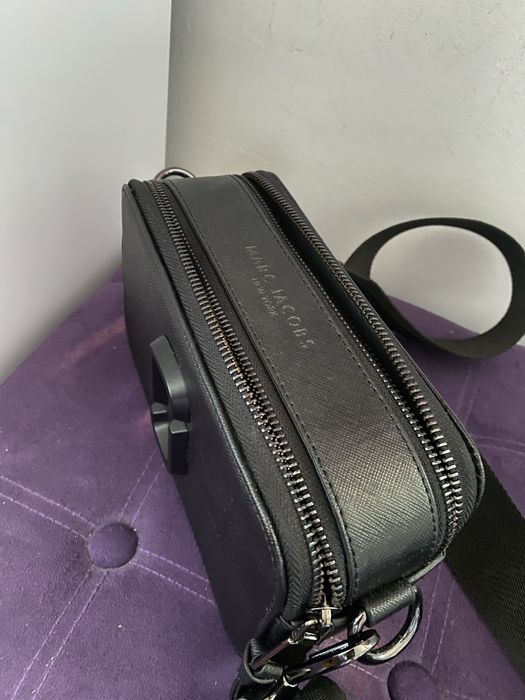 Кожена чанта - като чисто нова