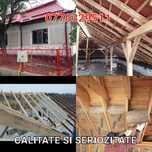 Firma acoperisuri-montaj tigla metalica si reparatii de urgenta