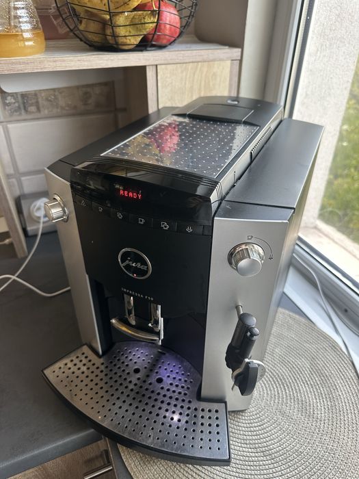 Espressor Automat Jura Impressa F50