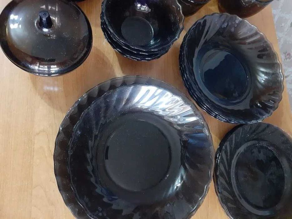 Хорошая посуда!  Цены от 3000тг до 5000 тг! Листайте!