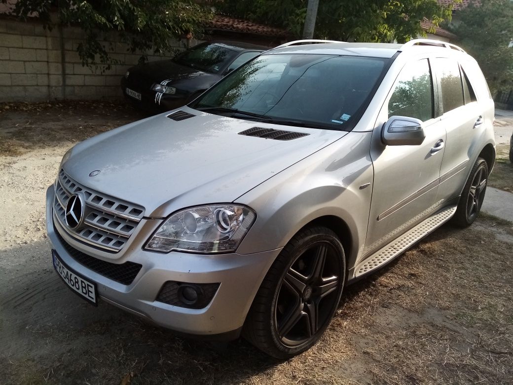 Мерцедес ML 350 CDI 2010г