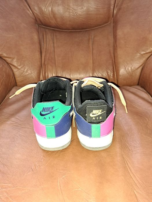 Nike AF1/1 Detachable swoosh