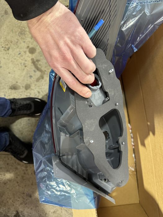 Hyindai ACCent solaris задний левый