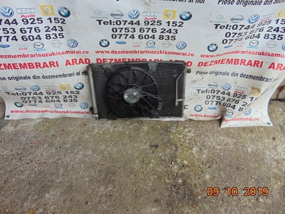Radiator clima Suzuki Grand Vitara 2.0hdi ventilator clima racire