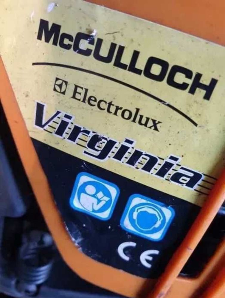 Храсторез Mculluch 39cc  бензинов перфектен