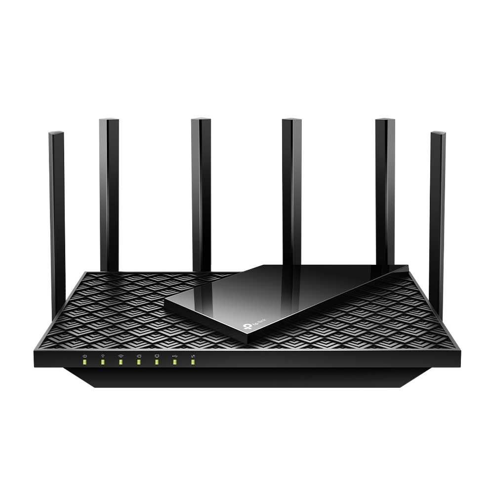 Роутер(Router) TP-Link Archer AX72 PRO/AX5400 Dual-Band Wi-Fi 6 Router