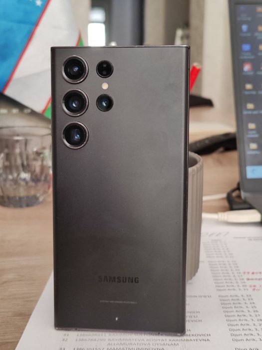 Samsung S 23 ultira