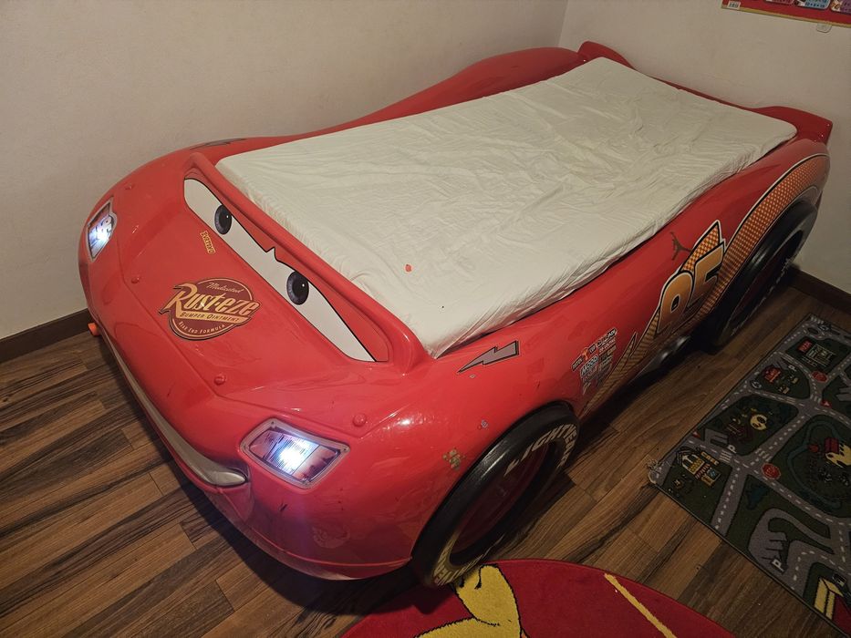 Pat fulger mcqueen abs