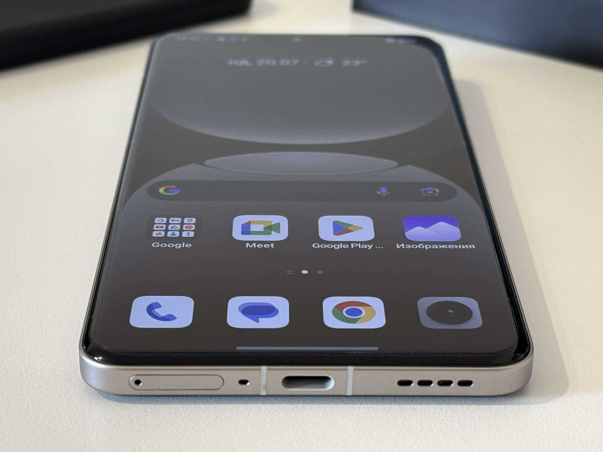 Бартер!Гаранция! Realme GT 7 Pro 12/512GB Galaxy Grey (Сив)
