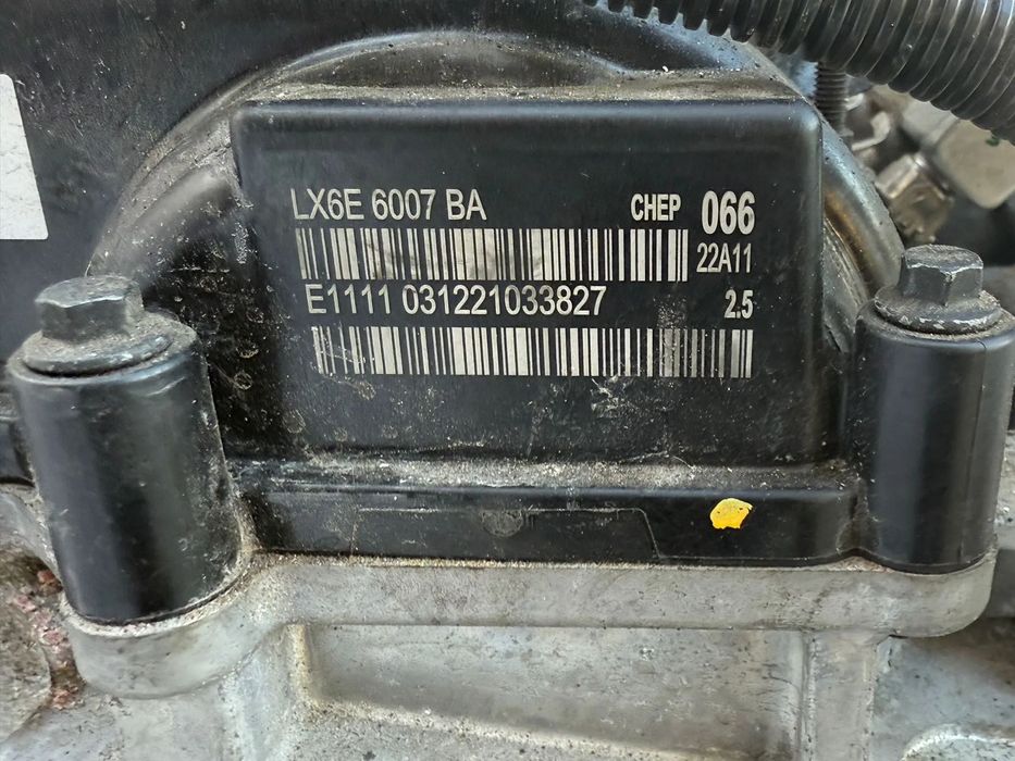 MOTOR COMPLET FORD 2.5 FHEV BENZINA/ELECTRIC 190 hp / 140 kW 2021 - 2025 2.5L COD: BGDC DURA D4 IVCT ATK HEV/PHEV , LX6E-6006-DA , BGDC , 30000KM