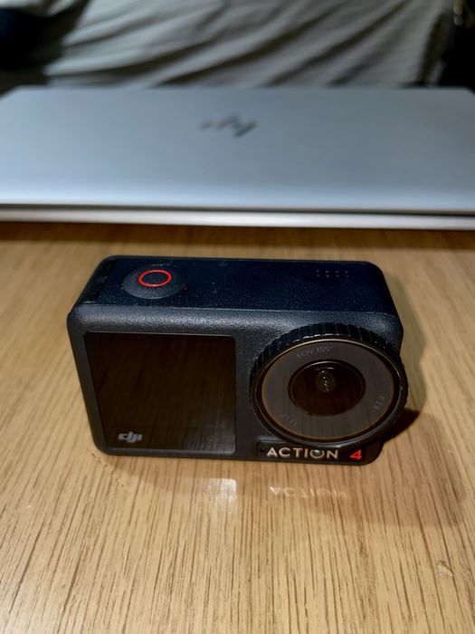DJI Osmo Action 4