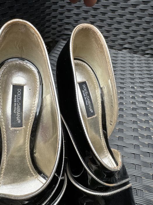 Pantofi Dolce&Gabbana 35