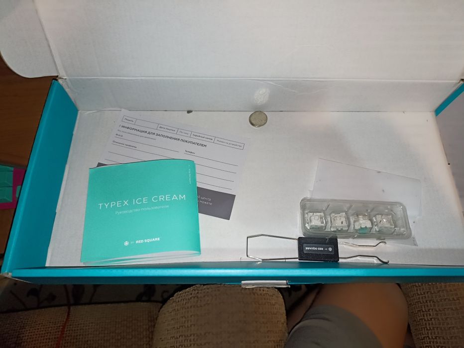 продам клавиатуру Typex