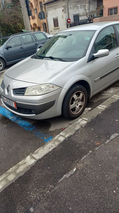 Renault megane 2 1.6 16 valve