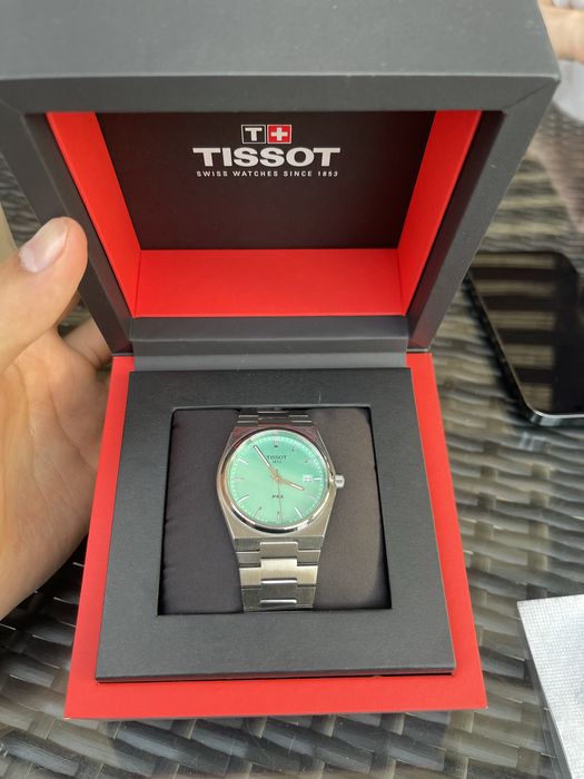 Кварцевые часы Tissot