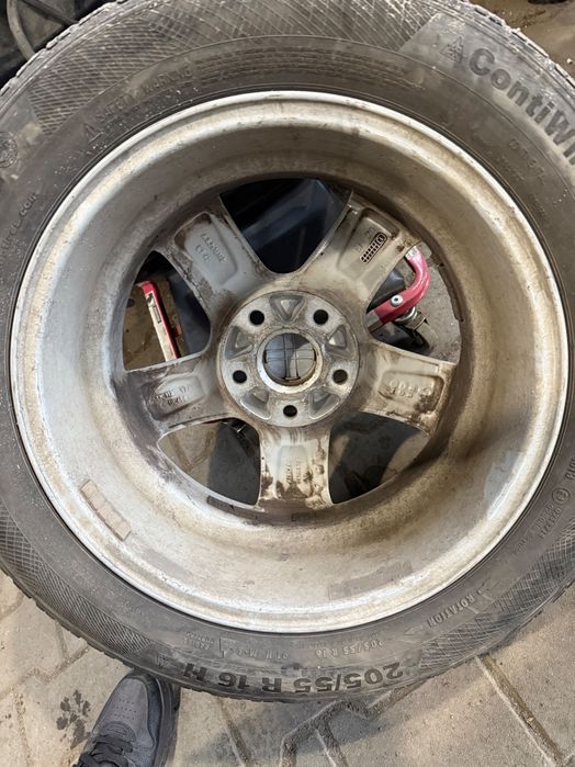 Джанти за vw оригинални