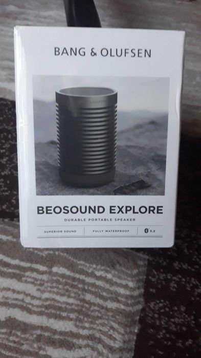 Boxa portabila Bang&Olufsen