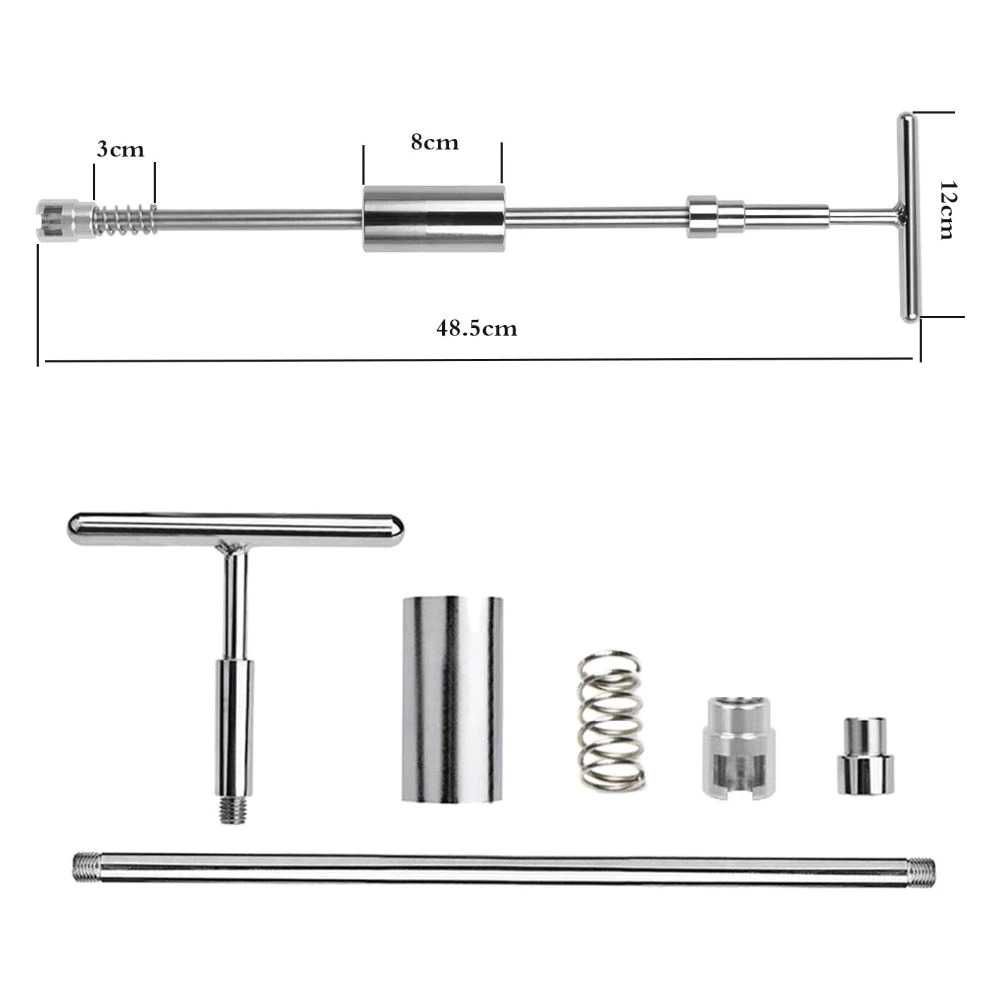 Kit Complet Trusa PDR Indreptat Lovituri Caroserie Ventuze Tabla Auto