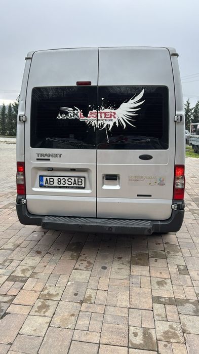 Vând Ford Transit