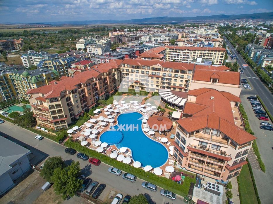 Продава се Двустаен апартамент в к.к. Слънчев бряг - 72 кв.м за 1139 €/кв.м - Снимка #9