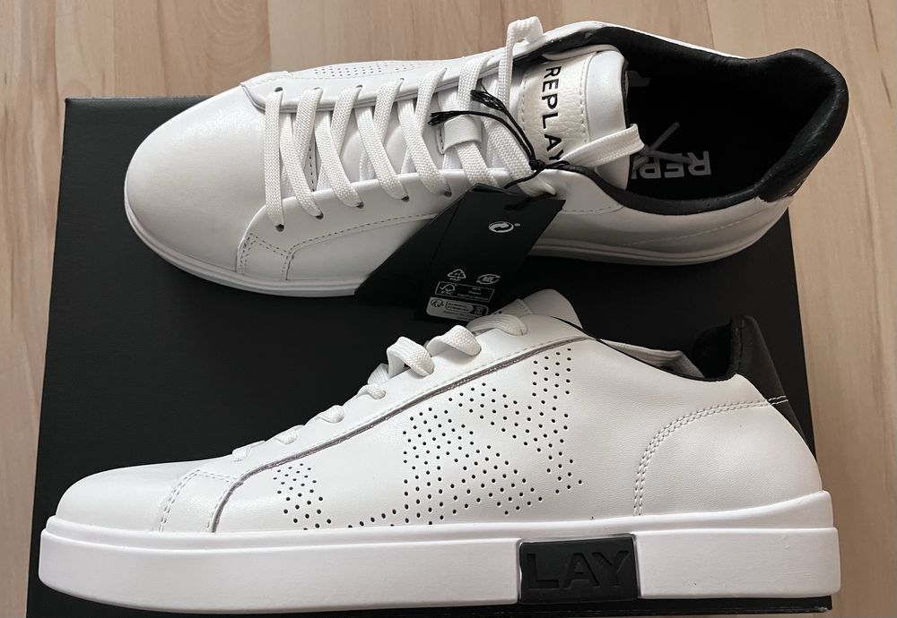 Обувки/сникърси Replay/Реплей