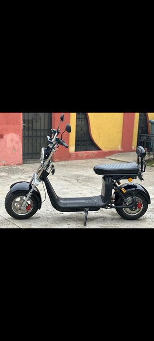 Vând scuter electric