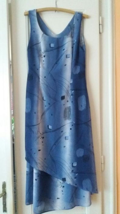 Rochie lunga cu bolero