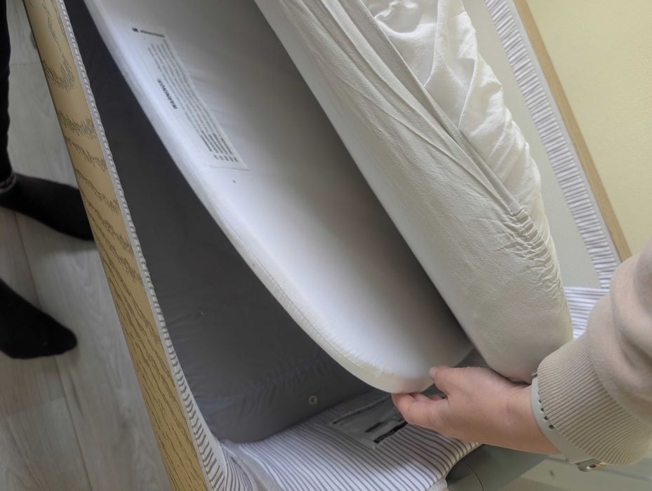 Кошара Next to me Kikka boo Nanna Dark Grey Melange