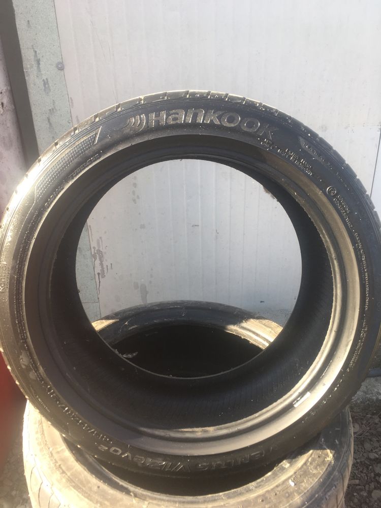 Anvelope hankook 2️⃣1️⃣5️⃣ R 1️⃣7️⃣