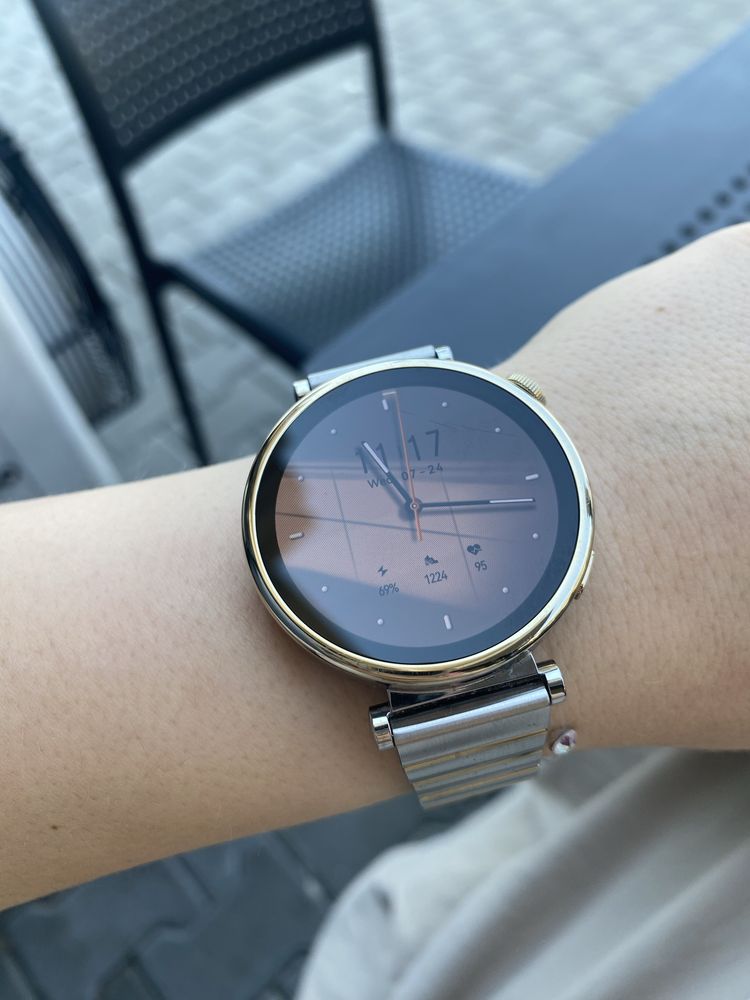 Huawei watch GT 4 с гаранция