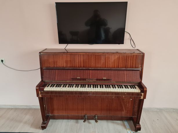 Пианино немецкое  Scholz единственный экземпляр в Казахстане