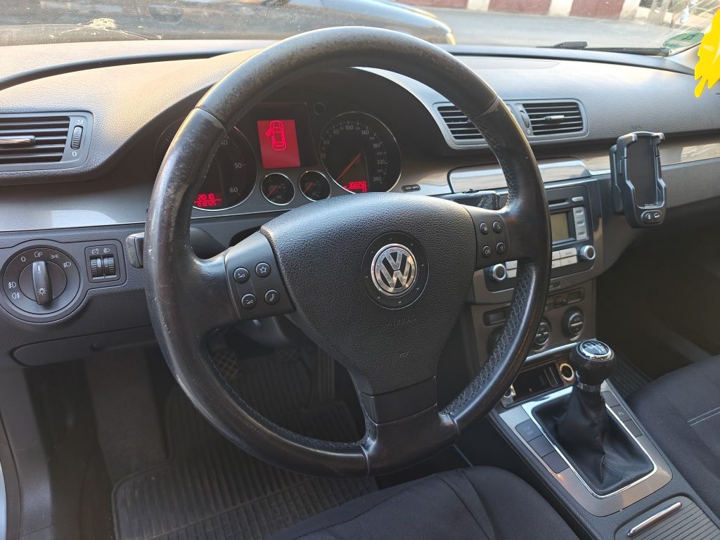 Vand VW Passat B6 Diesel
