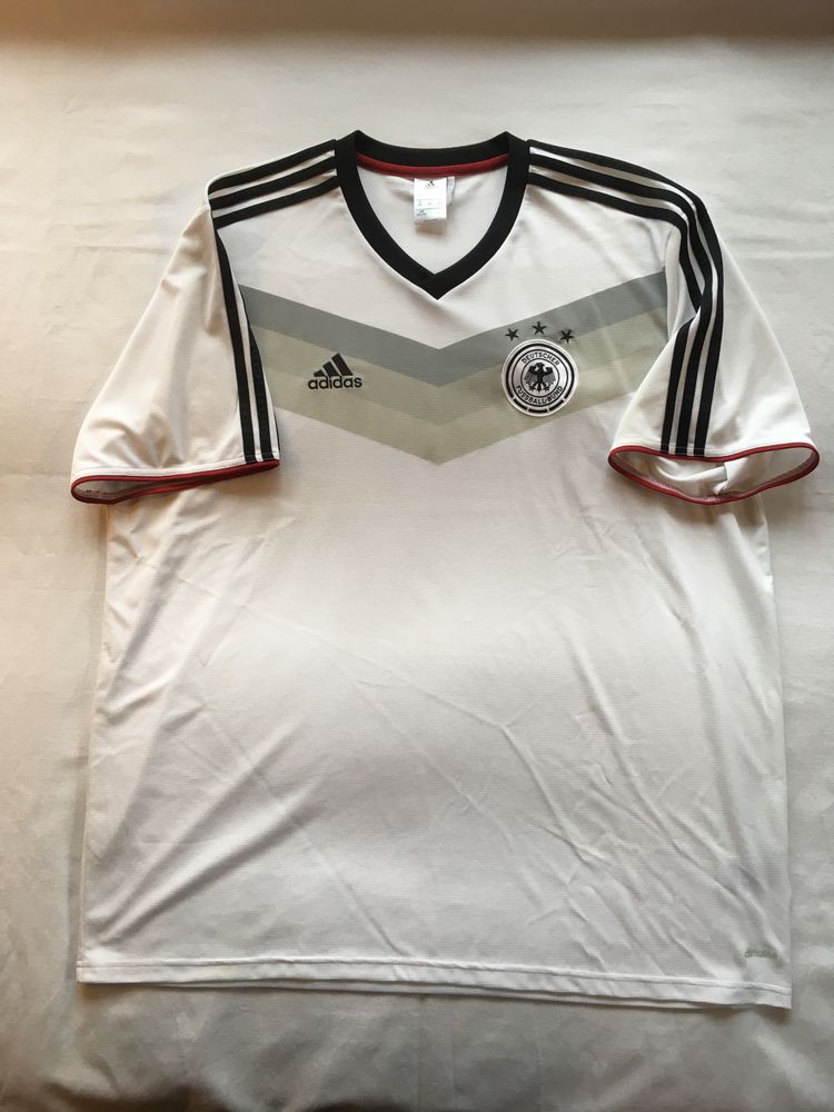 Germania Tricou Fotbal 2013 adidas