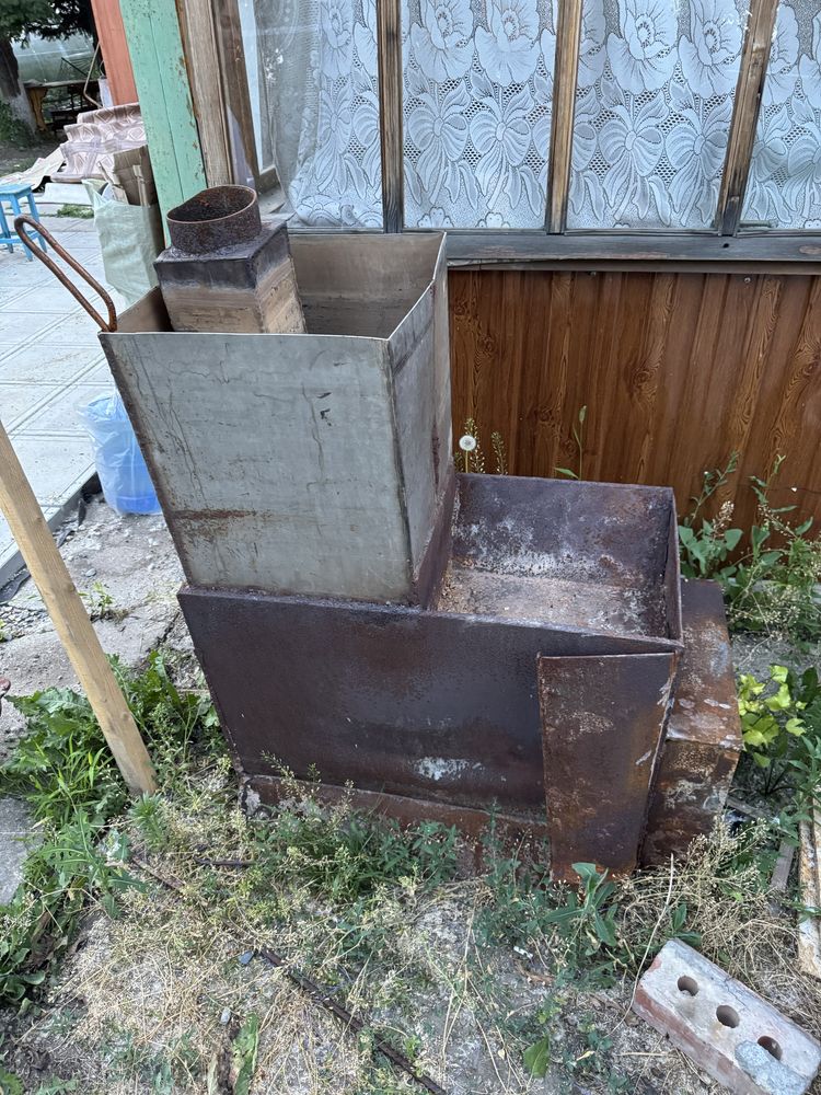 Продам банную печь