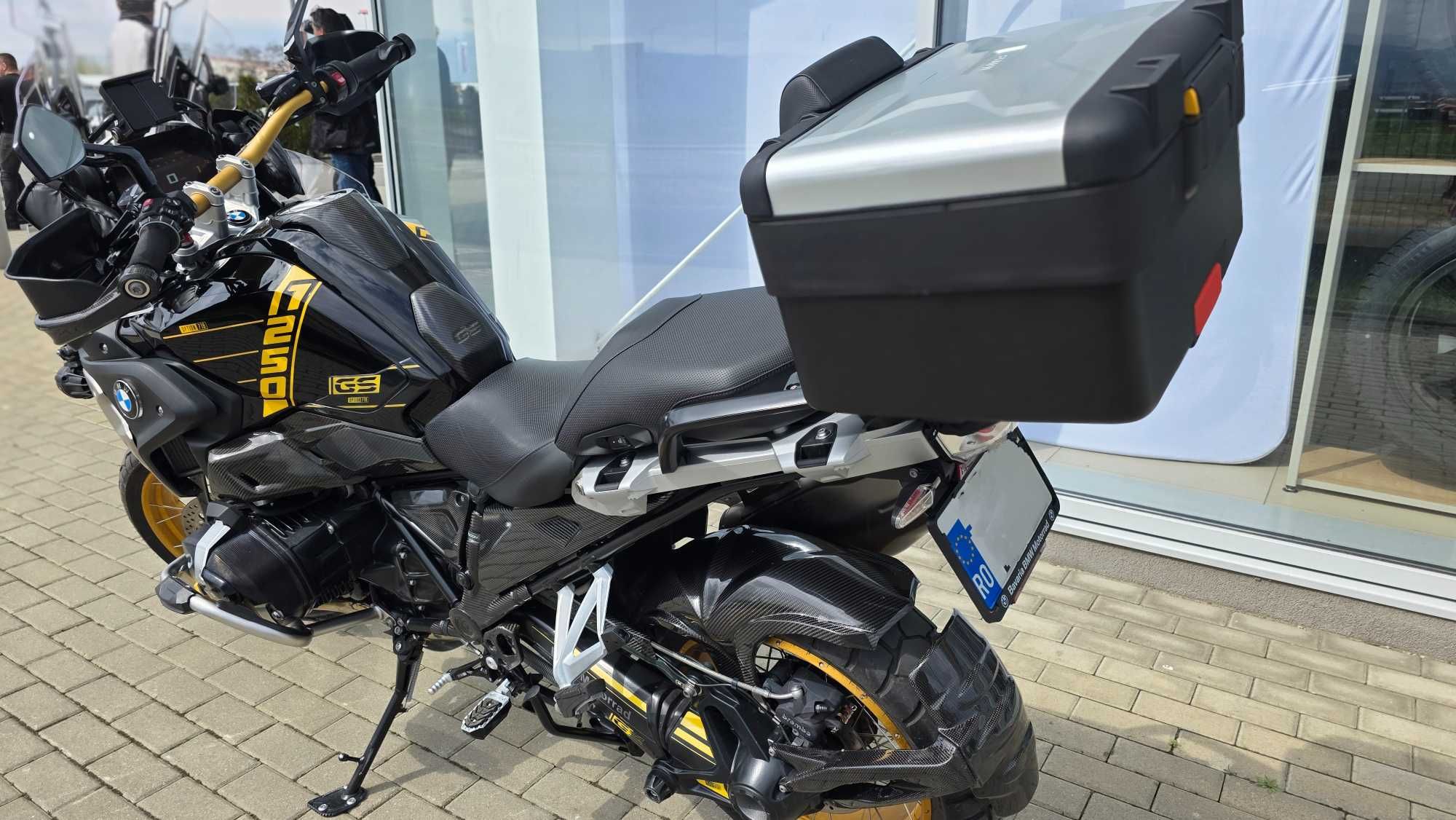 Vand BMW R 1250gs Edition 40 OPTION719 31000km Garantie FULL 2022