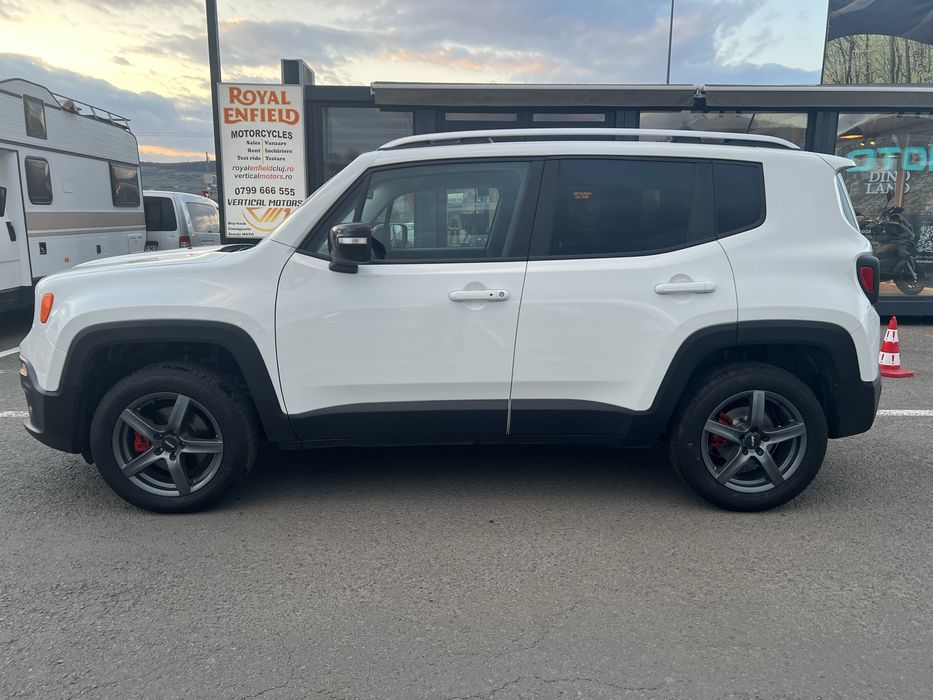 Vand jeep renegade 4x4 euro 6