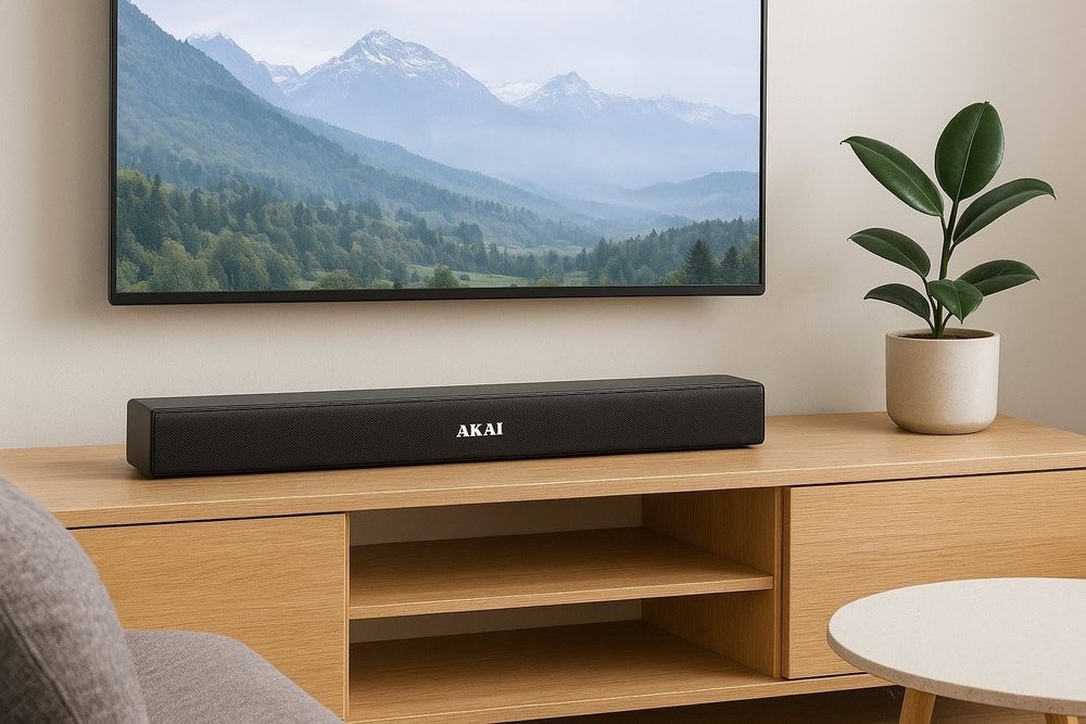 Soundbar AKAI Bluetooth