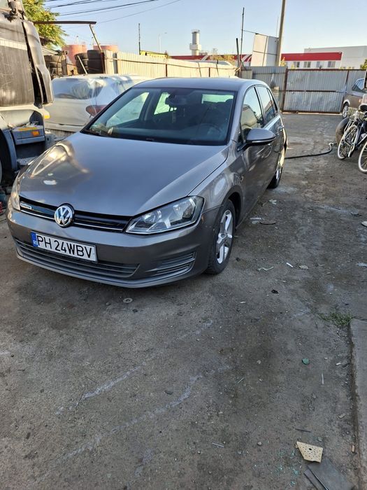 Vand golf 7 manual