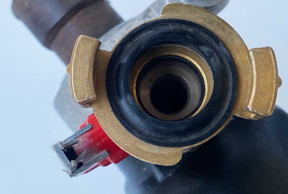 Wurth DS 152 - Диамантено-пробивна машина 1900W