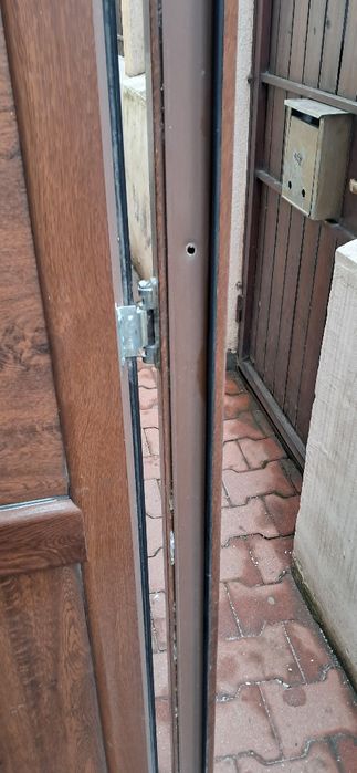 Ușă superbă pentru magazie cabane