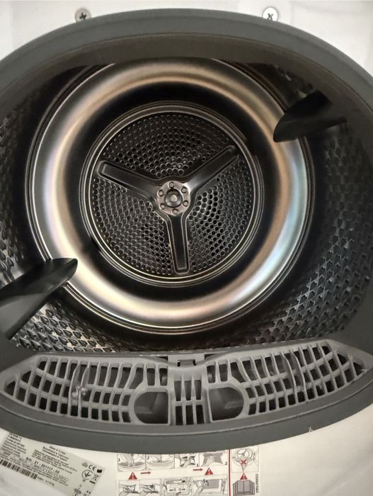 uscator de rufe Beko si o masina de spalat Beko