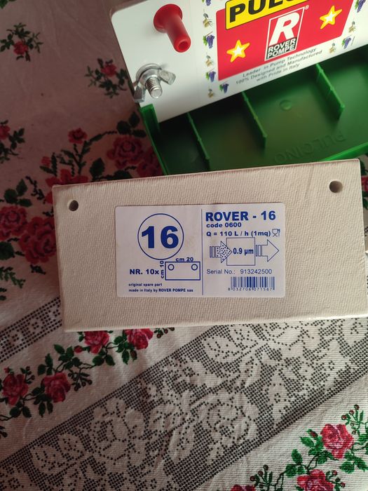 Filtru de vin PULCINO 3