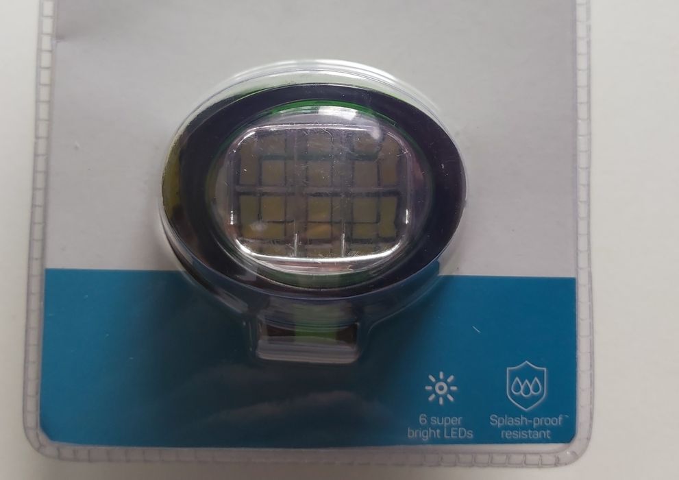 Lampă frontală LED / lanternă frunte