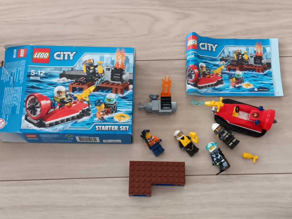 Seturi Lego City Originale
