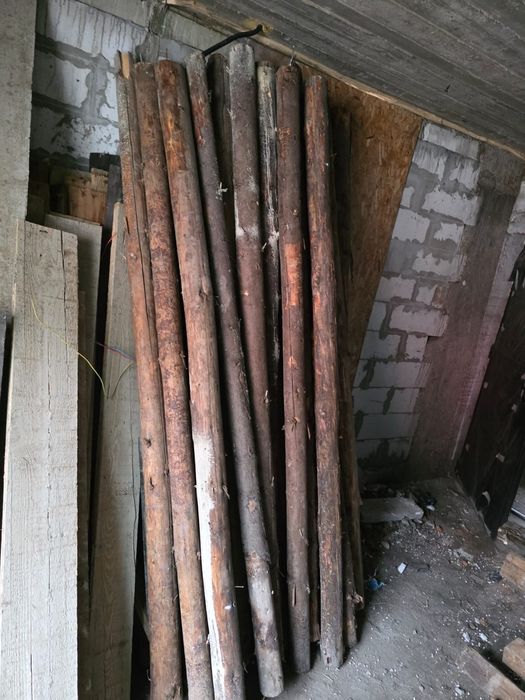 Popici  lemn pentru construcții