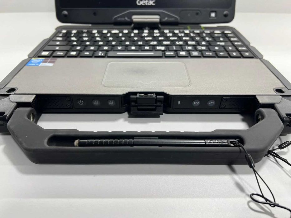 Laptop SH GETAC Fully Rugged i5-5200U 2xSSD M2 256gb 16GB Ram Touch