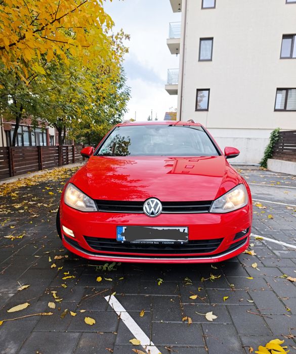 VW Golf 7, Highline, 2.0 tdi