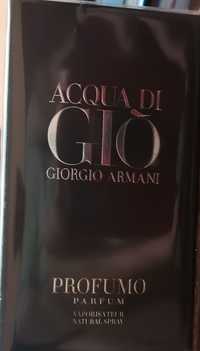 Parfum Giorgio Armani, Acqua di Gio