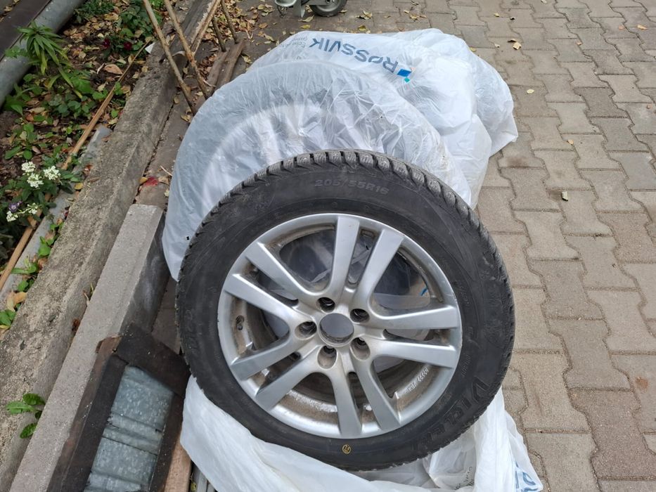 Продам диски с резиной