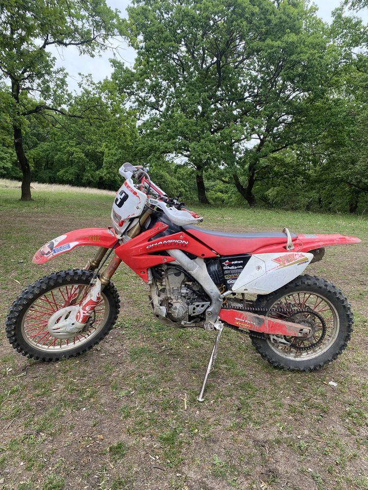 Honda crf 250x enduro (gas gas,yamaha, ktm,suzuki, husqvarna. Beta)